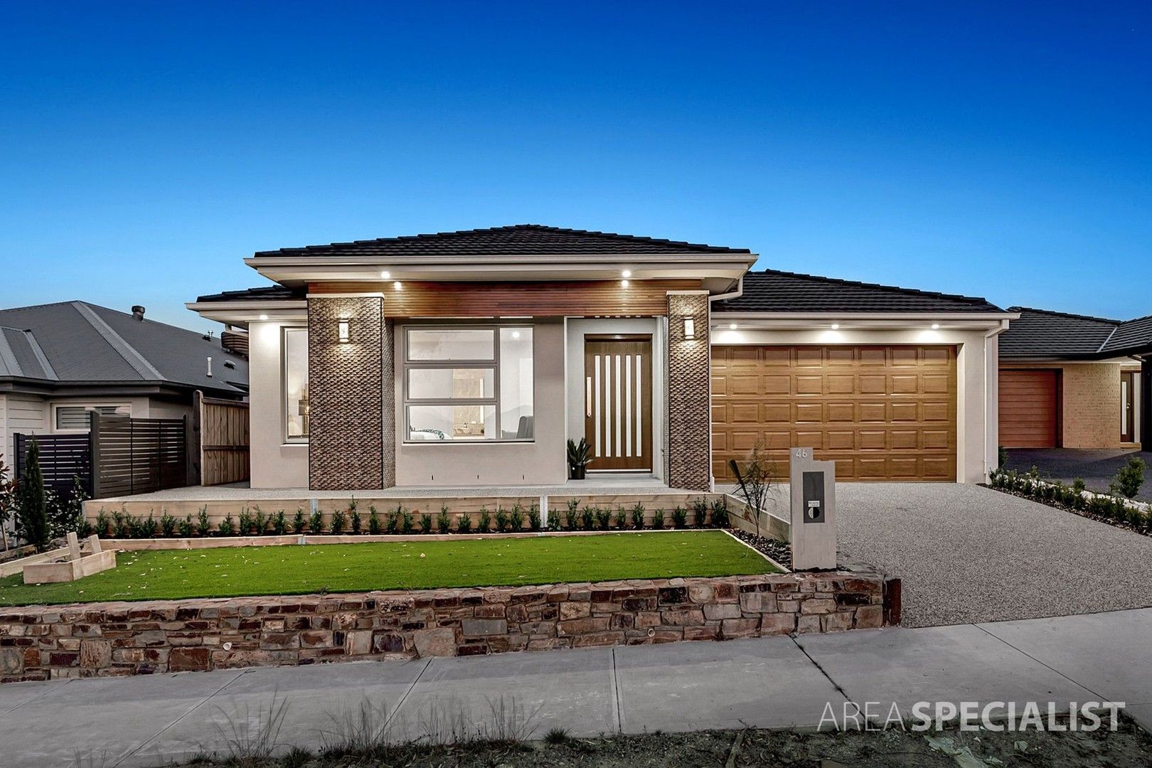4 bedrooms House in 46 Sparrow Street CRANBOURNE VIC, 3977