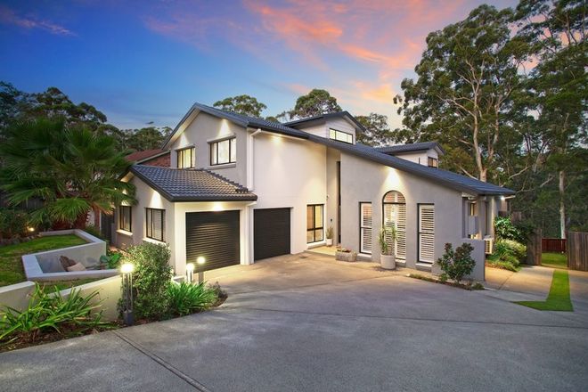 Picture of 7 Woodrush Court, DURAL NSW 2158