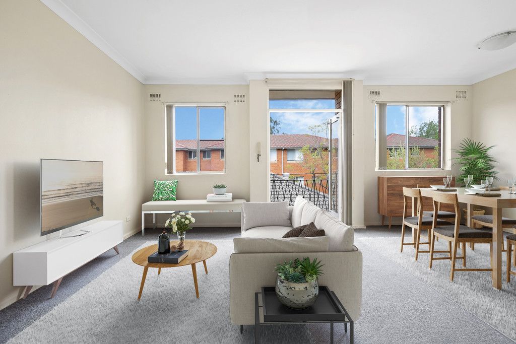 2 bedrooms Apartment / Unit / Flat in 12/164 Croydon Avenue CROYDON PARK NSW, 2133
