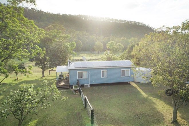 Picture of 819 Lefthand Branch Road, LEFTHAND BRANCH QLD 4343