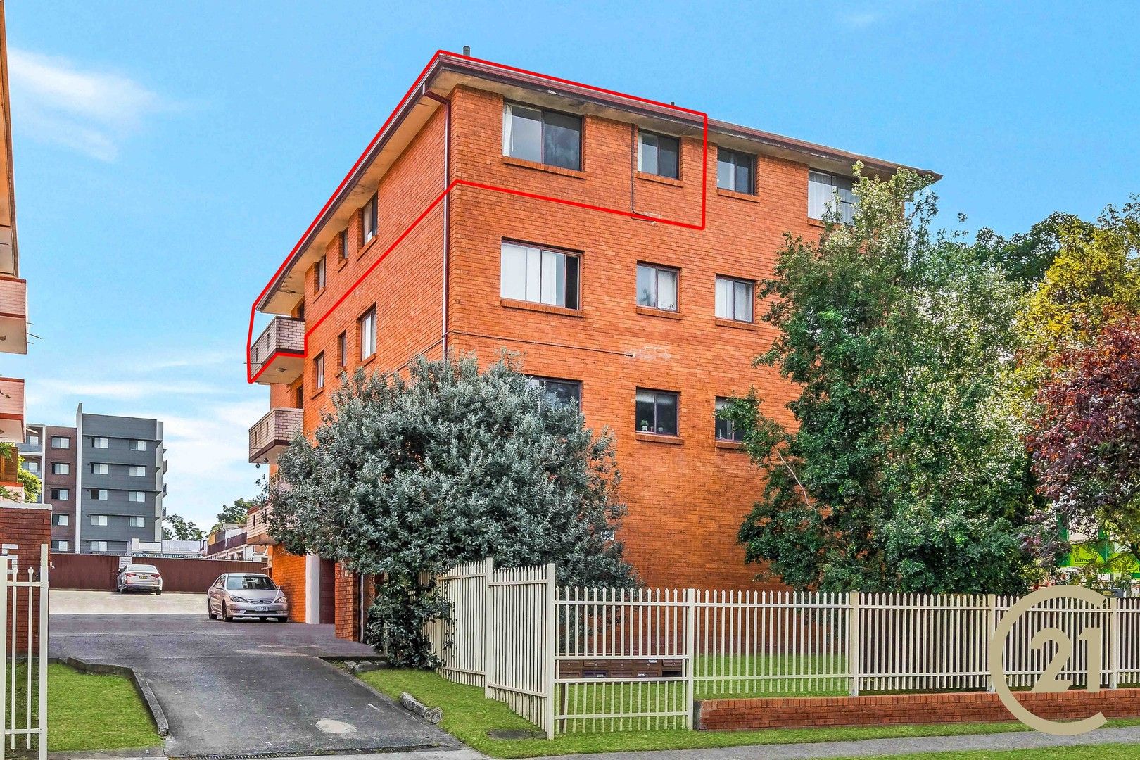 2 bedrooms Apartment / Unit / Flat in 8/3 Forbes Street WARWICK FARM NSW, 2170