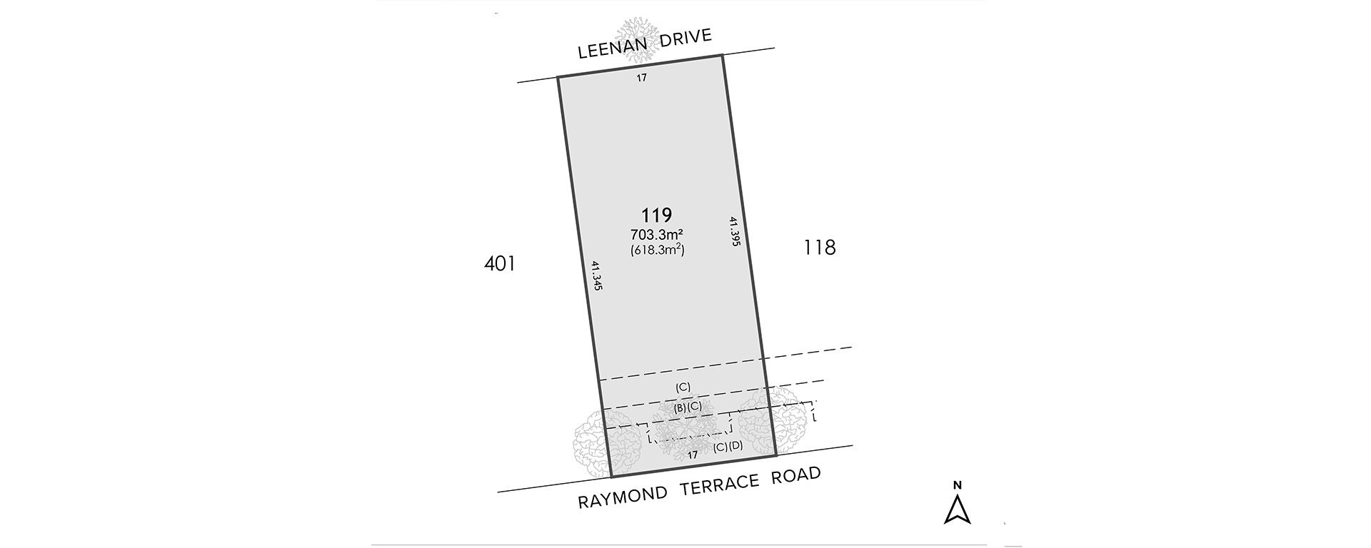 Lot 119 Leenan Drive (Road 4), Chisholm NSW 2322, Image 0
