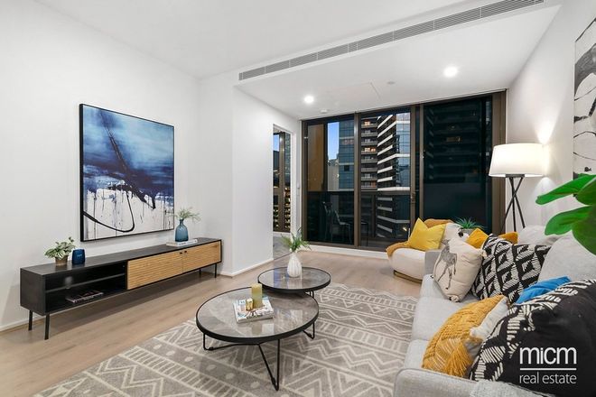 Picture of 2107/81 City Road, SOUTHBANK VIC 3006