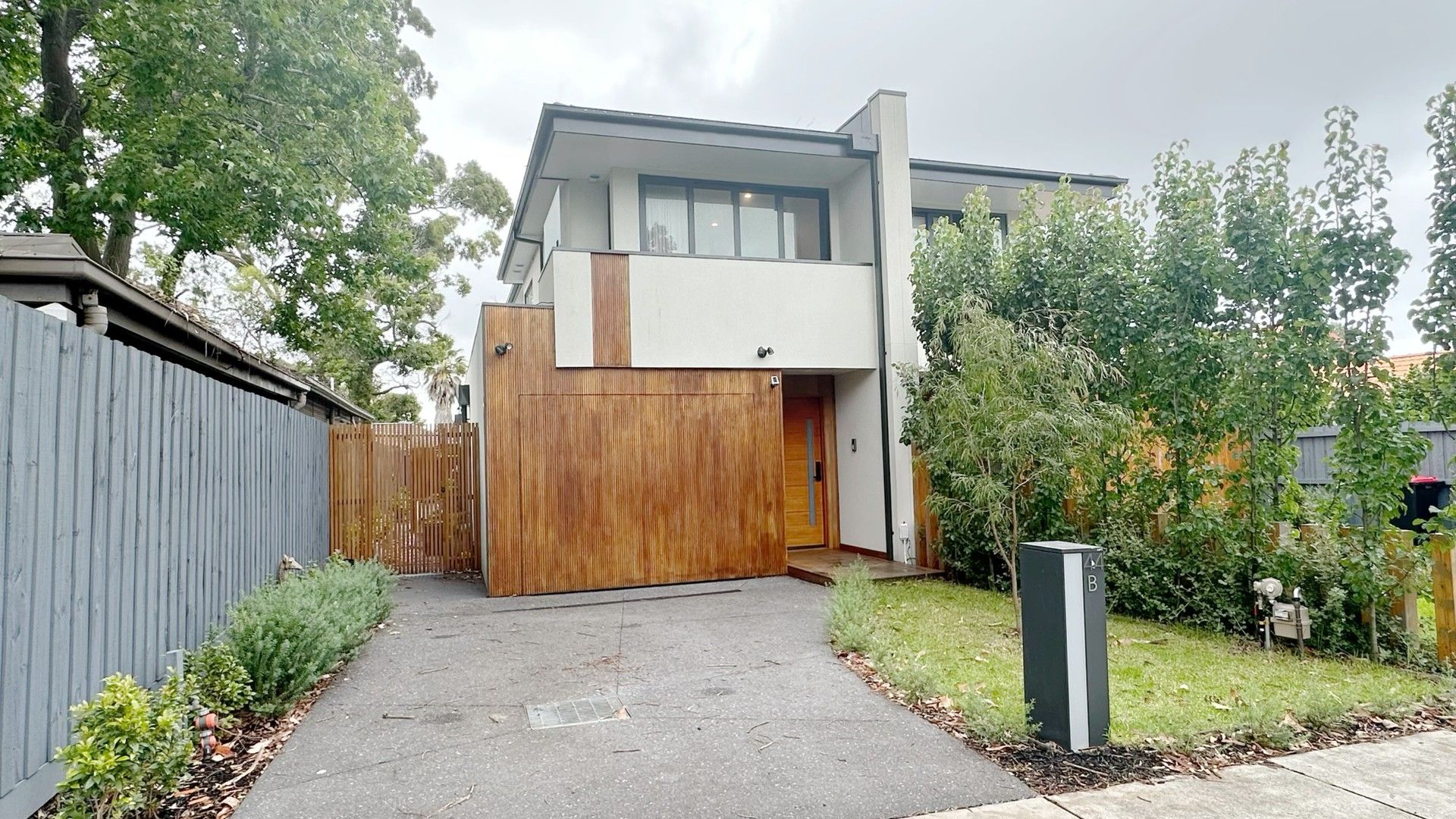 4 bedrooms Townhouse in 44B Spicer Street BEAUMARIS VIC, 3193
