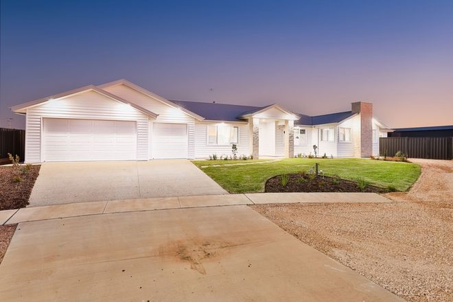 Picture of 6 Saint Helens Rise, MILDURA VIC 3500