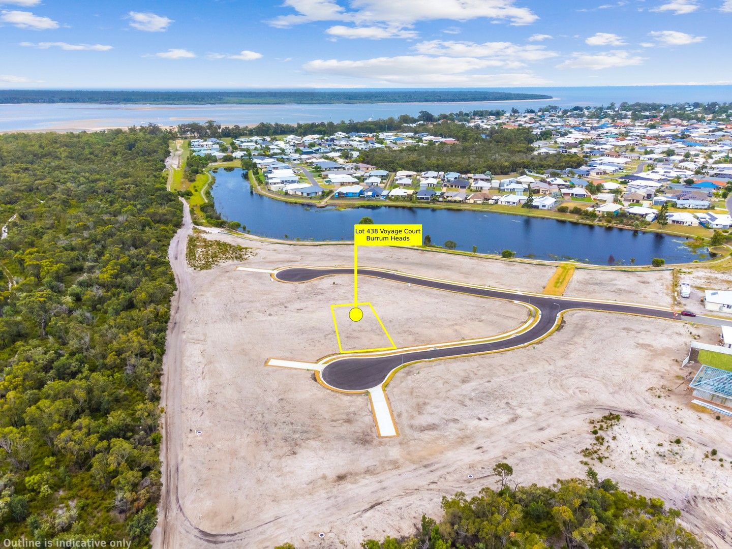 438 Voyage Court, Burrum Heads QLD 4659, Image 0