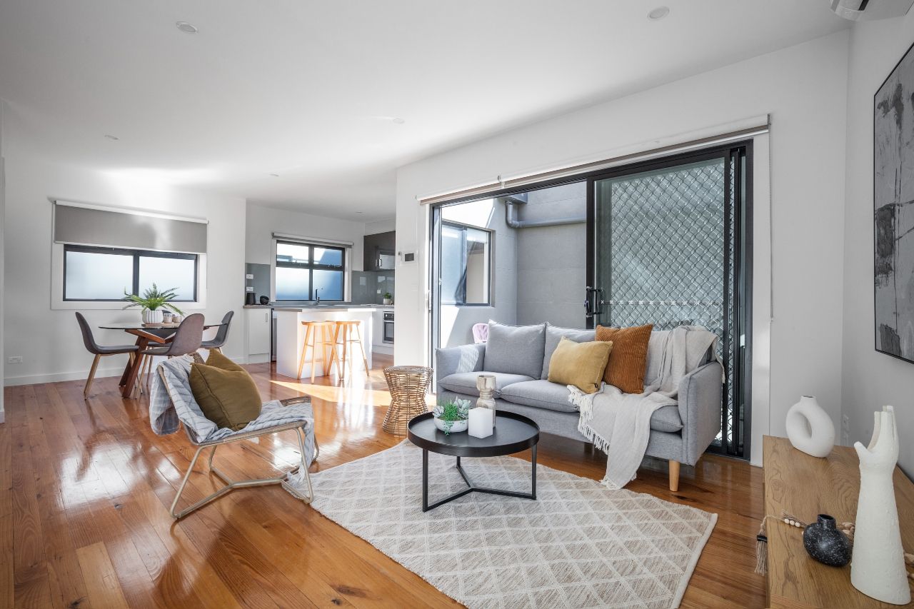 3 bedrooms Townhouse in 8/848 Sydney Road COBURG NORTH VIC, 3058