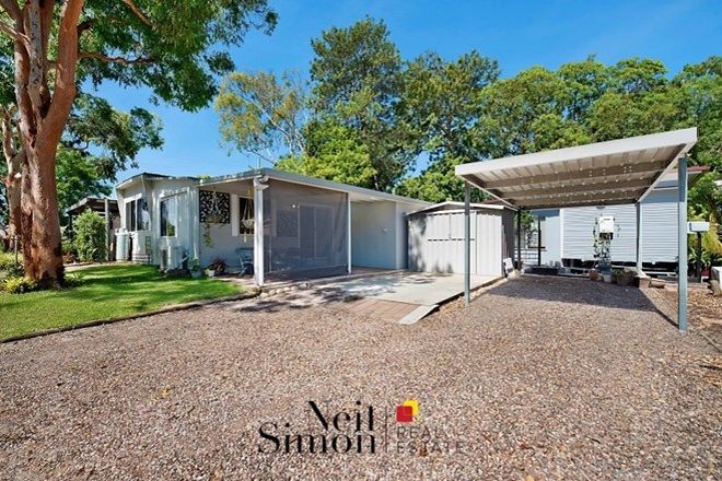 Picture of 28-29/4296 Nelson Bay Road, ANNA BAY NSW 2316