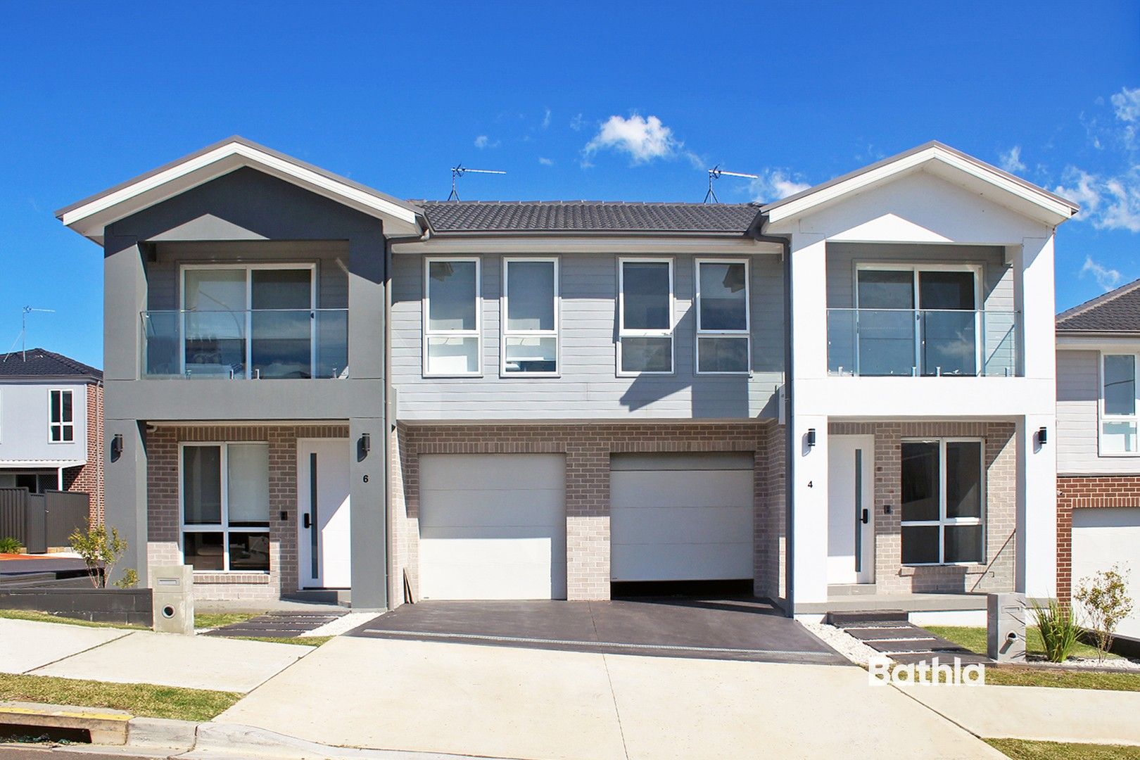 3 bedrooms New Apartments / Off the Plan in 4 Pollard Parade MARSDEN PARK NSW, 2765