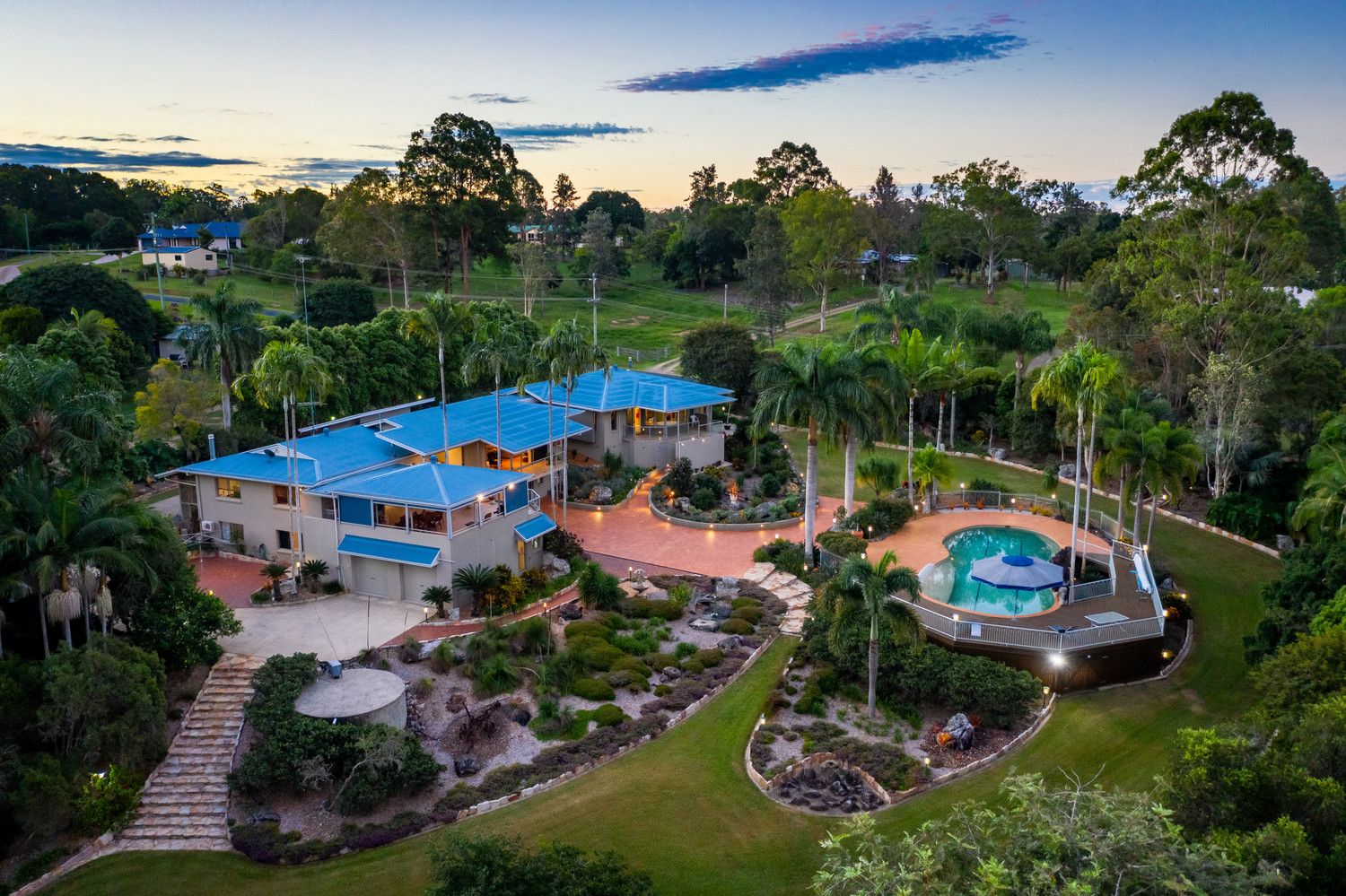 39 Larkin Road, Pie Creek QLD 4570 Domain