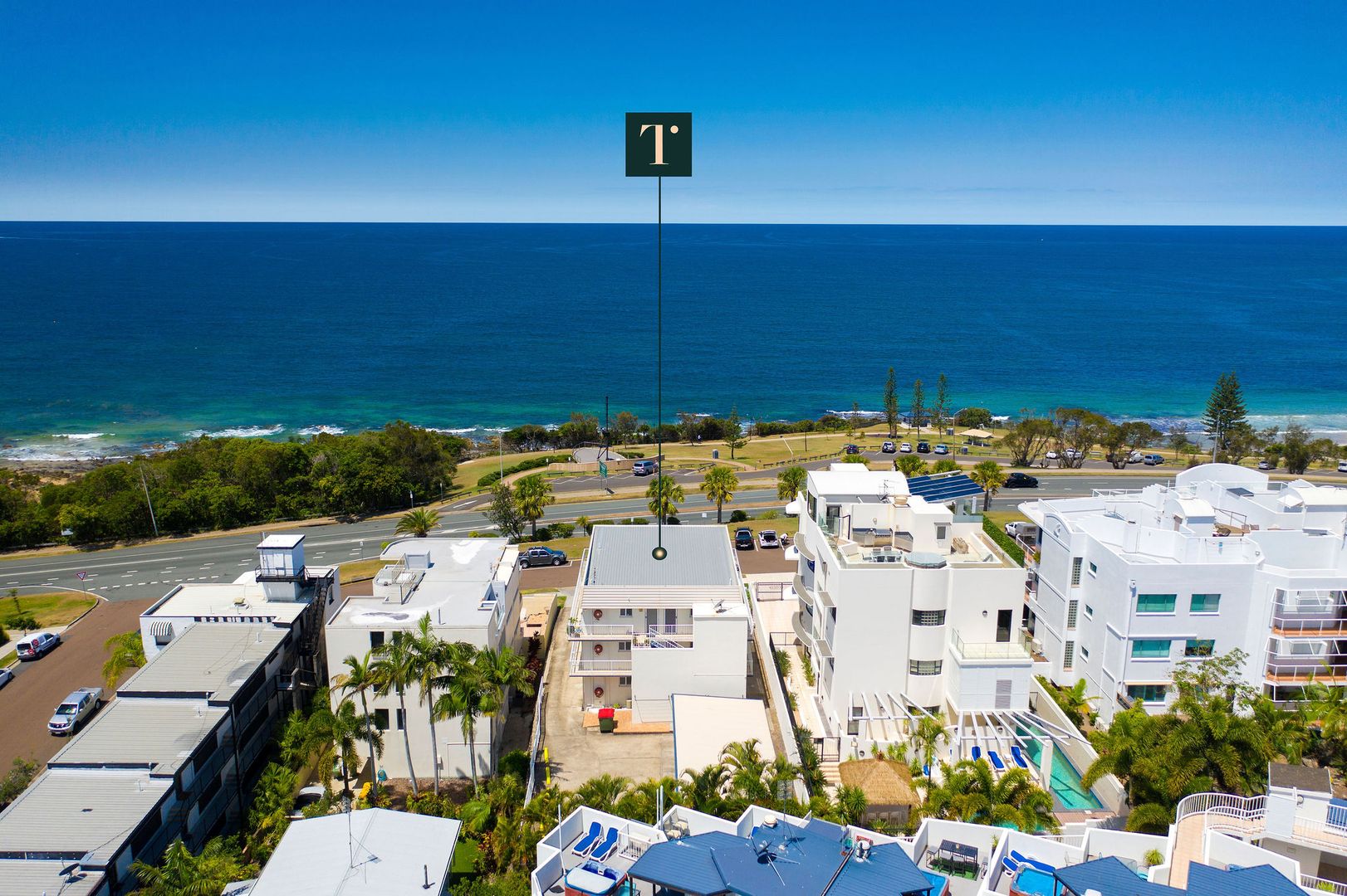 3/6 Marina Walk, Alexandra Headland QLD 4572