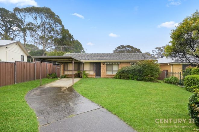 Picture of 4 Glen Street, WOODFORD NSW 2778