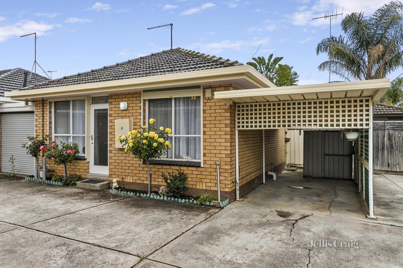 1 bedrooms Apartment / Unit / Flat in 4/46 Edgar Street KINGSVILLE VIC, 3012