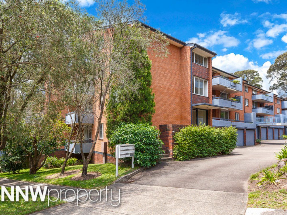 1 bedrooms Apartment / Unit / Flat in 1/3-5 Kandy Avenue EPPING NSW, 2121