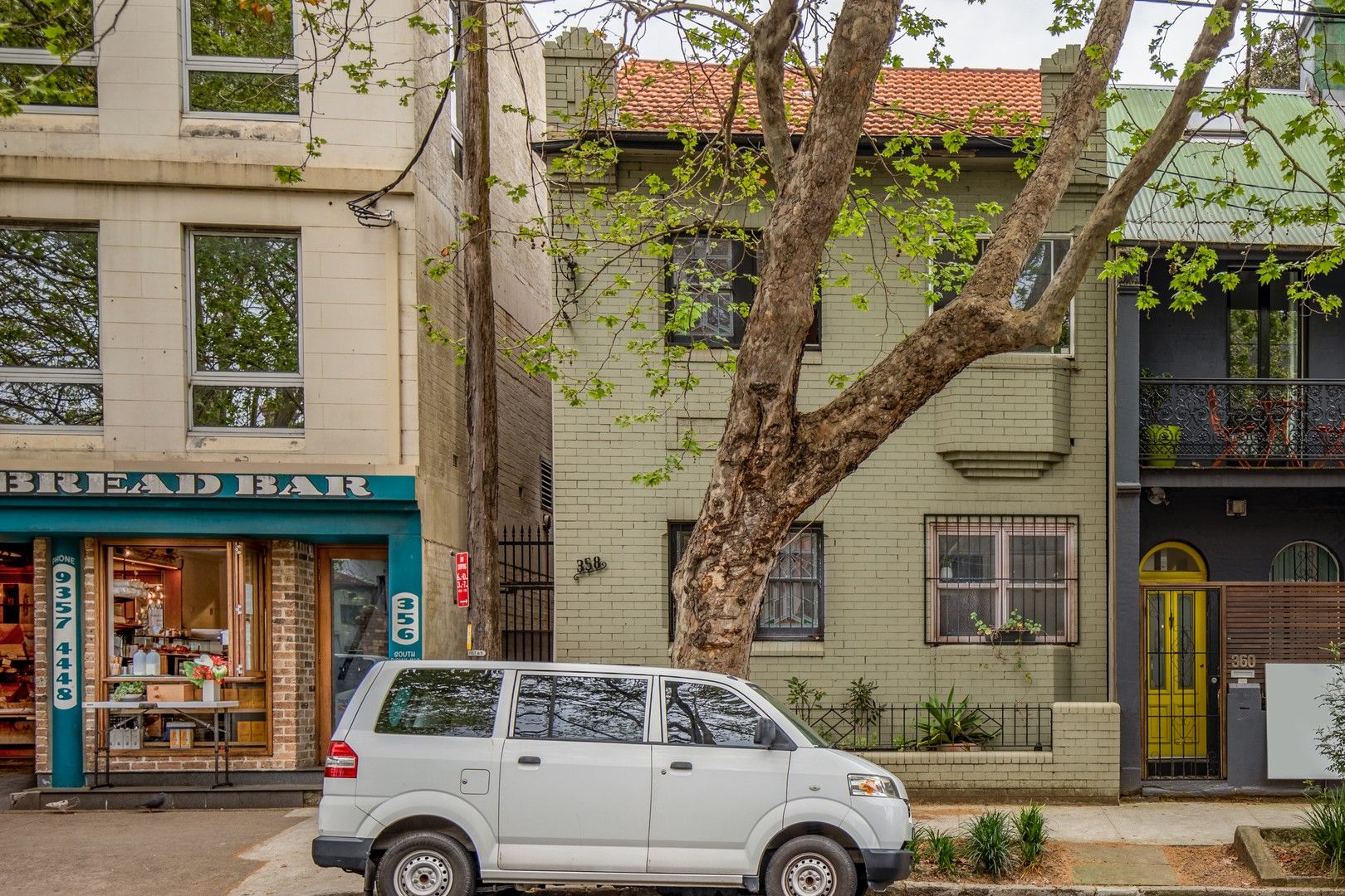 1 bedrooms Apartment / Unit / Flat in 2/358 South Dowling Street PADDINGTON NSW, 2021