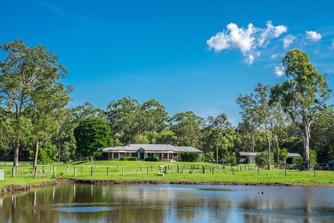 Picture of 420 Woodburn Evans Head Road, DOONBAH NSW 2473