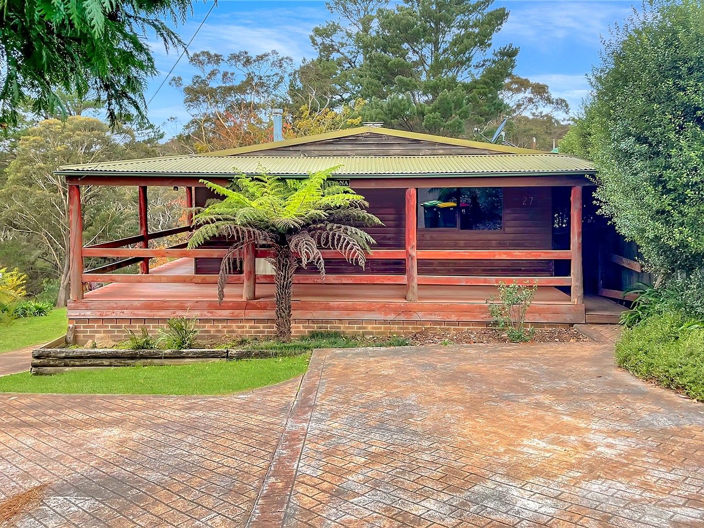 2 bedrooms House in 27 Rawson Parade LEURA NSW, 2780