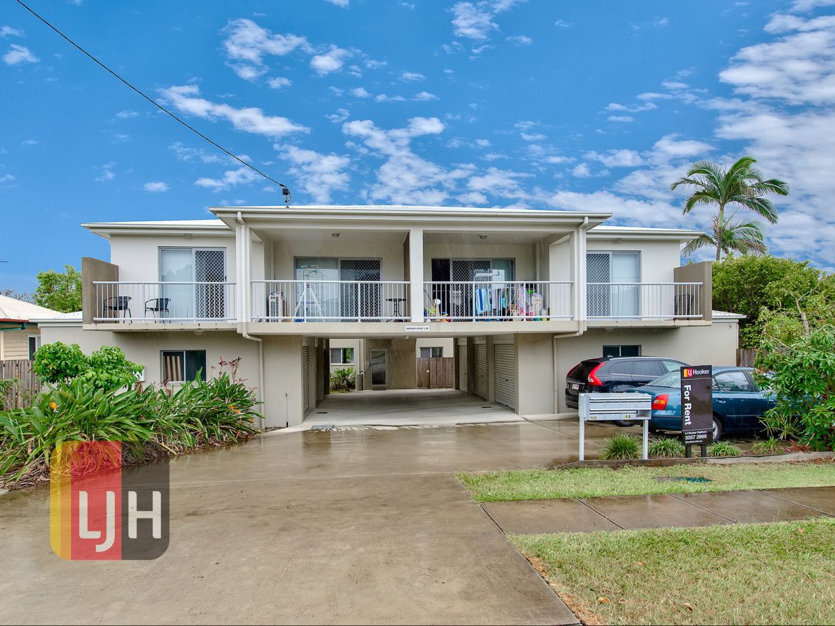 2 bedrooms Apartment / Unit / Flat in 4/48 Harold Street ZILLMERE QLD, 4034