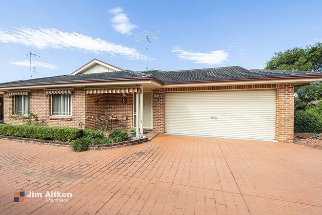 Picture of 4/8 Jamieson Street, EMU PLAINS NSW 2750