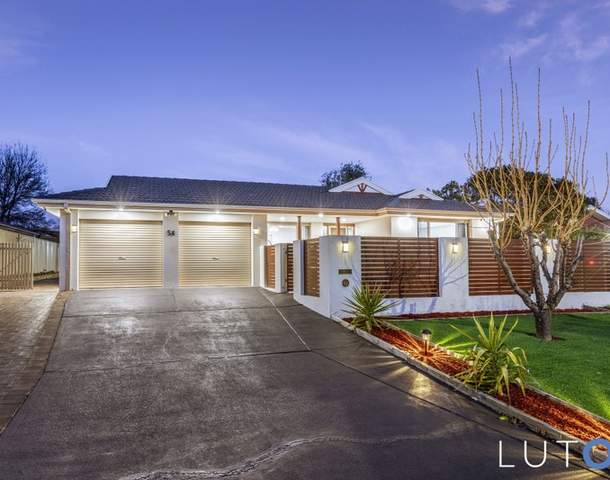 54 Lewis Luxton Avenue, Gordon ACT 2906