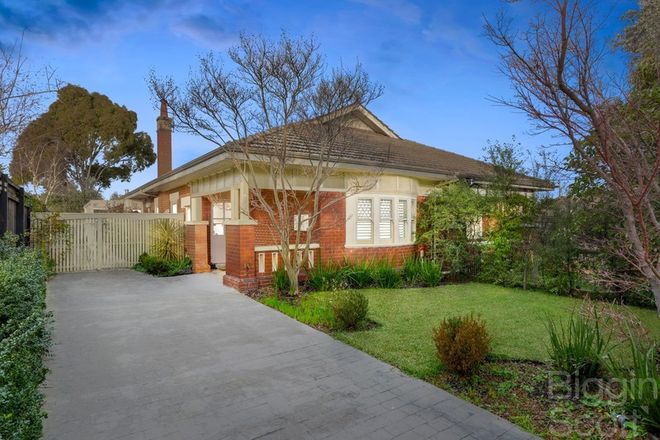 Picture of 4 Findon Crescent, KEW VIC 3101