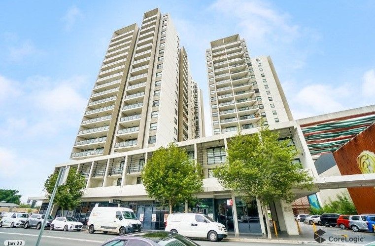 1 bedrooms Apartment / Unit / Flat in 205/109-113 George Street PARRAMATTA NSW, 2150