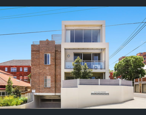 44 Allens Parade, Bondi Junction NSW 2022