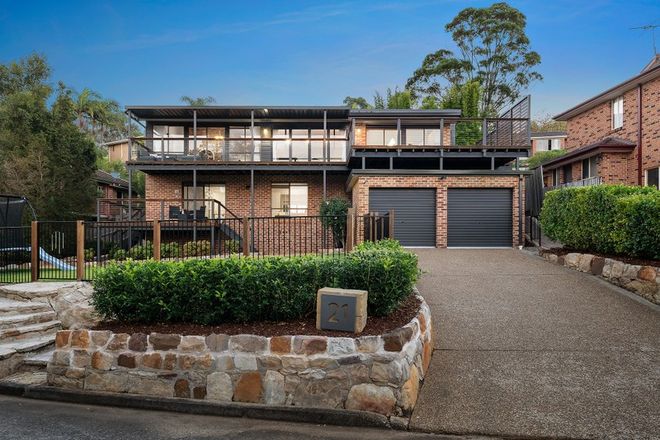 Picture of 21 Bass Place, MOUNT COLAH NSW 2079