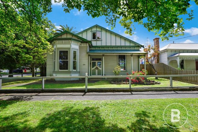 Picture of 128 Lyons Street South, BALLARAT CENTRAL VIC 3350