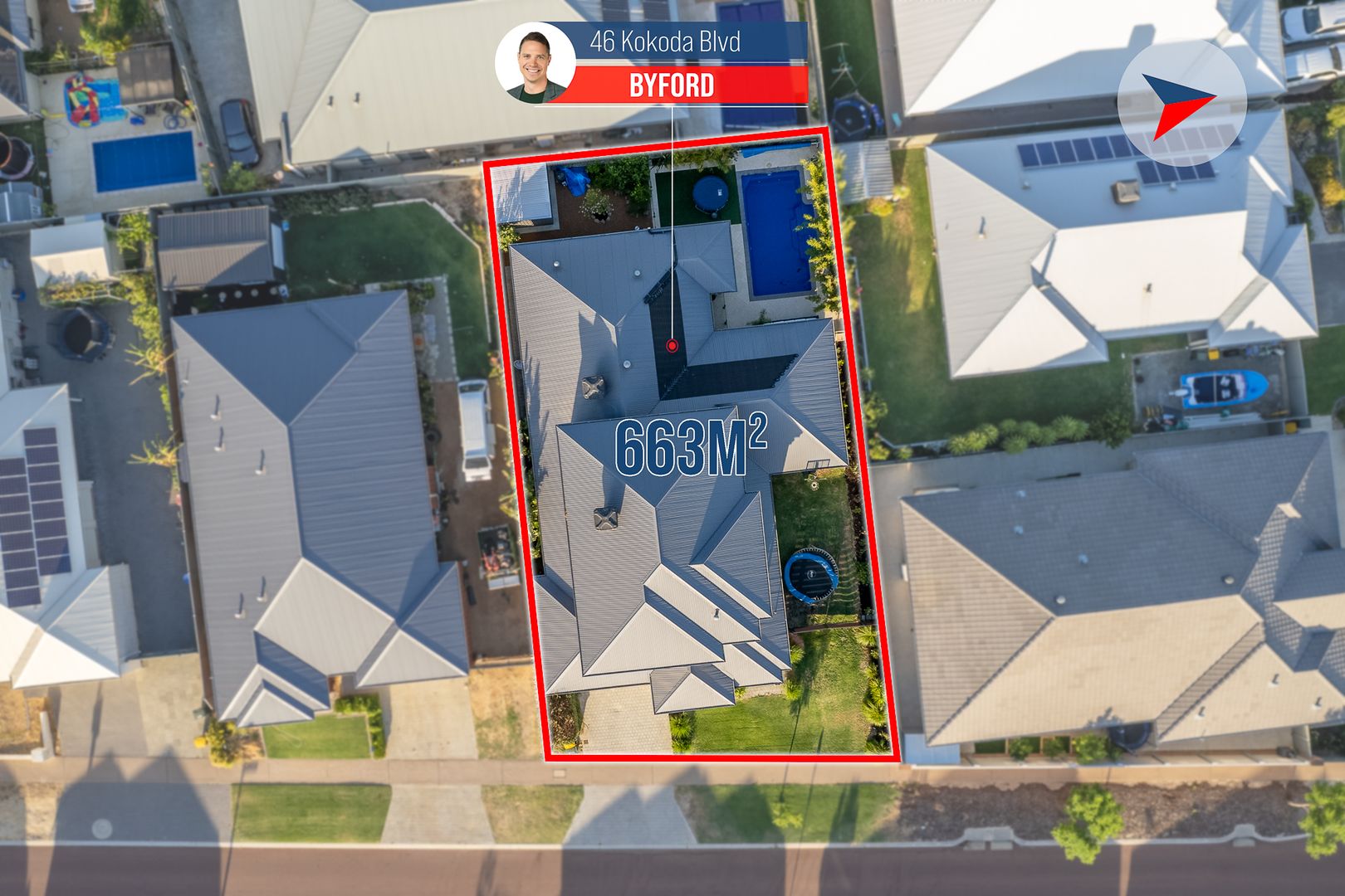 46 Kokoda Boulevard, Byford WA 6122, Image 2