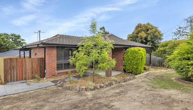 Picture of 4A Kevis Court, GARFIELD VIC 3814