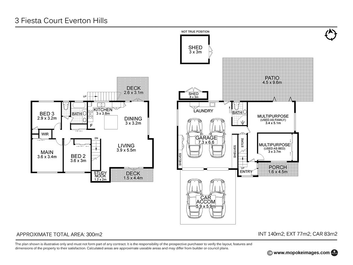 3 Fiesta Court, Everton Hills QLD 4053, Image 0