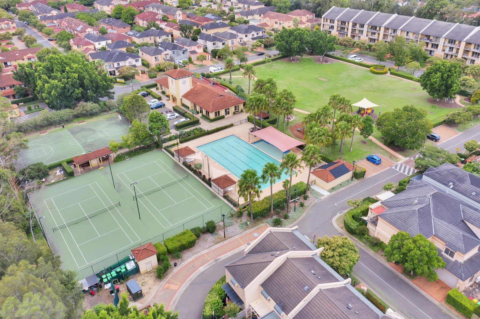 GO3/8 Wentworth Drive, Liberty Grove NSW 2138 Apartment For Rent