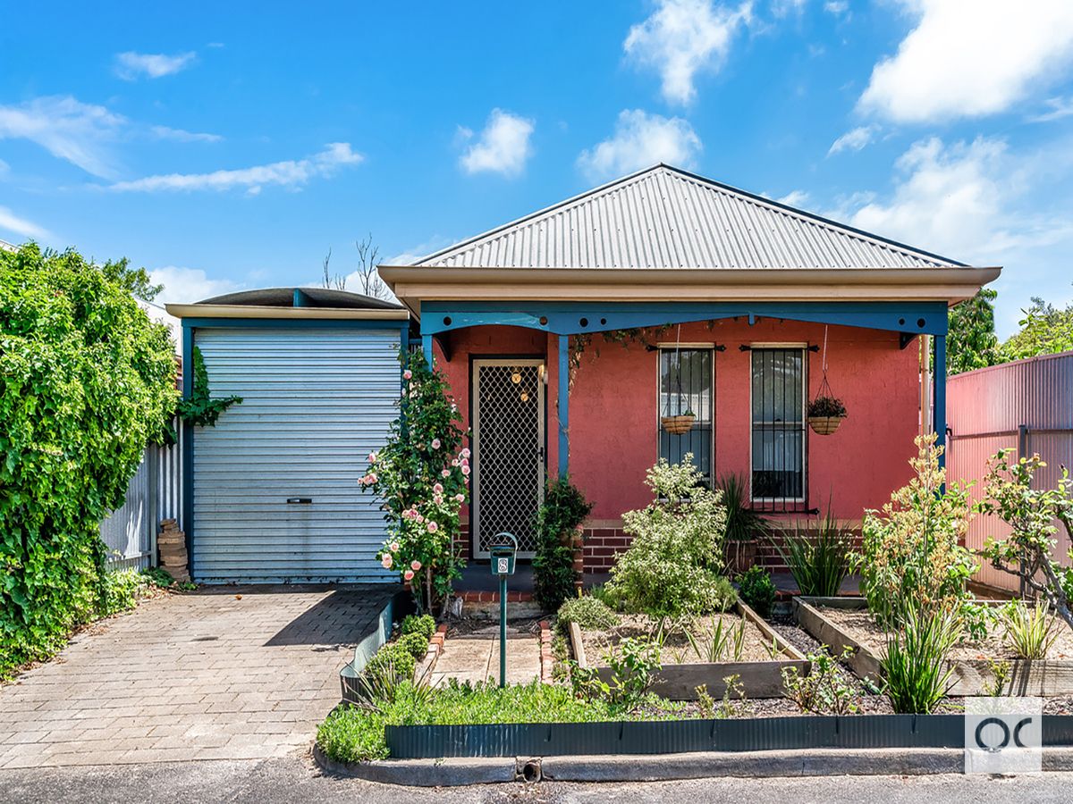 8 Fisher Place, Mile End SA 5031