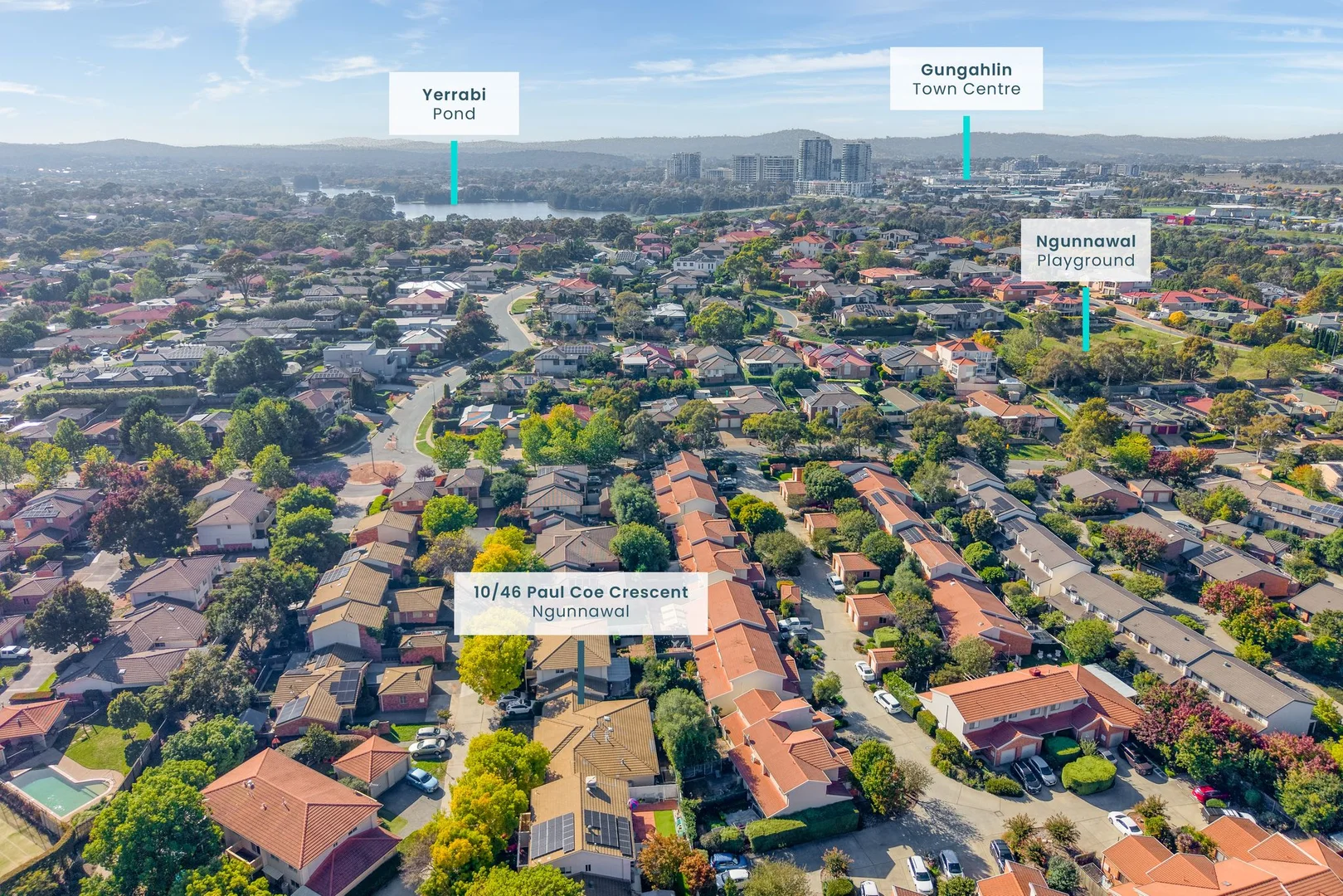 Additional image 12 of 10/46 Paul Coe Crescent, Ngunnawal ACT 2913