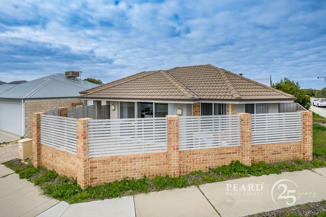 Picture of 25 Fintona Crescent, BUTLER WA 6036