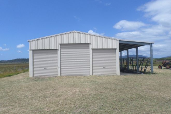 Picture of 142 Paul Burger Road, MOUNT OSSA QLD 4741