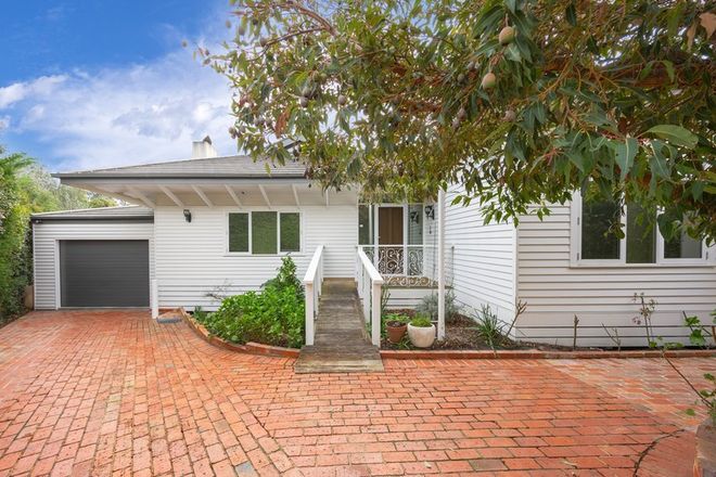 Picture of 12 Jacksons Road, MOUNT ELIZA VIC 3930
