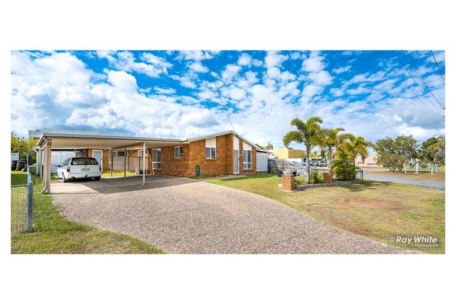 Picture of 1/45 Denning Street, PARK AVENUE QLD 4701
