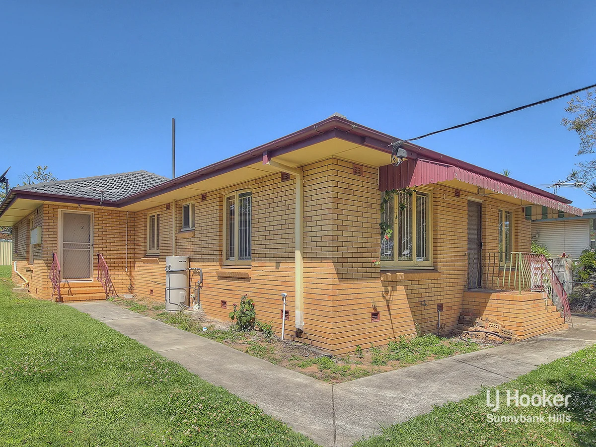 2/52 Shelley Street, Sunnybank QLD 4109