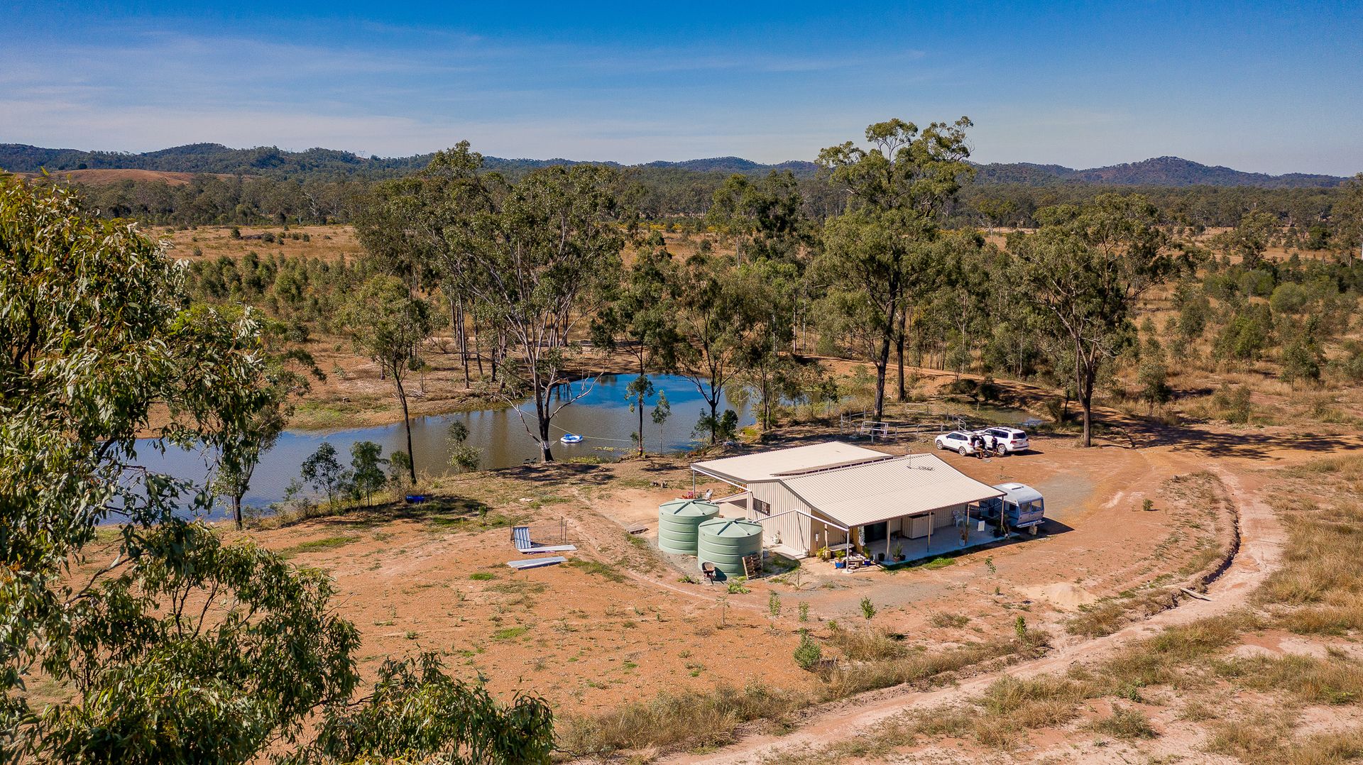 Lot 46 Boyles Road, West Stowe QLD 4680, Image 0