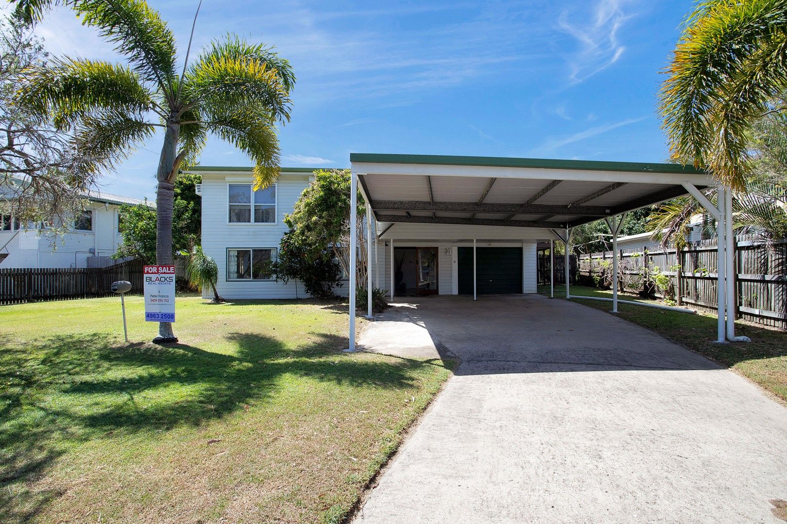 3 bedrooms House in 4 Moody Street EAST MACKAY QLD, 4740