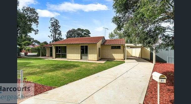 31 Rosemary Avenue, Parafield Gardens SA 5107