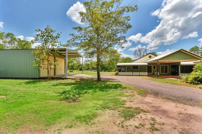 Picture of 615 Bees Creek Road, BEES CREEK NT 0822
