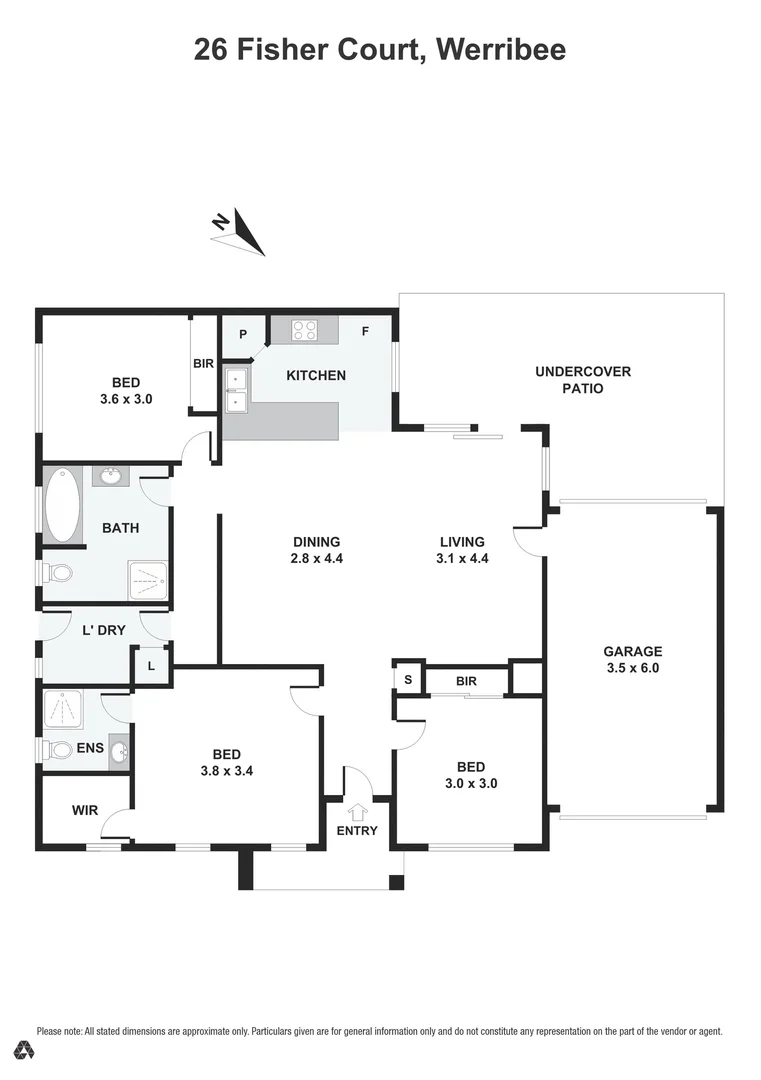 Additional image 8 of 26 Fisher Court, Werribee VIC 3030