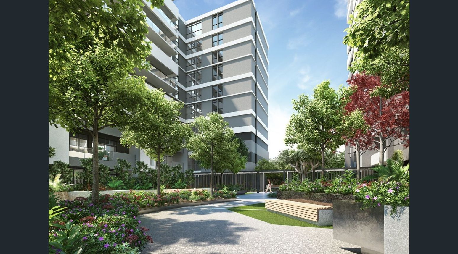 3 bedrooms Apartment / Unit / Flat in B404/19-25 BIGGE STREET LIVERPOOL NSW, 2170