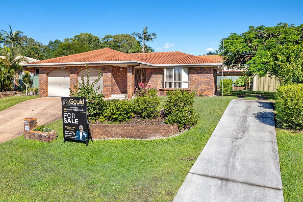 3 Clifford Court, Capalaba QLD 4157, Image 0