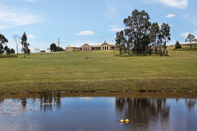 Picture of 820 Lancefield-Tooborac Road, NULLA VALE VIC 3435