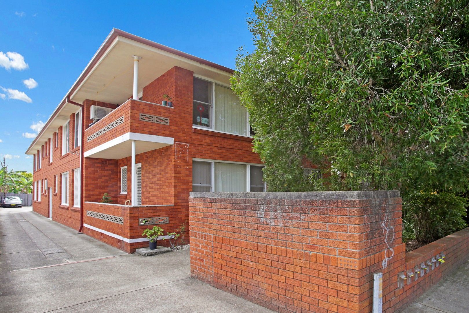 1 bedrooms Apartment / Unit / Flat in 8/41 Bellombi Street CAMPSIE NSW, 2194