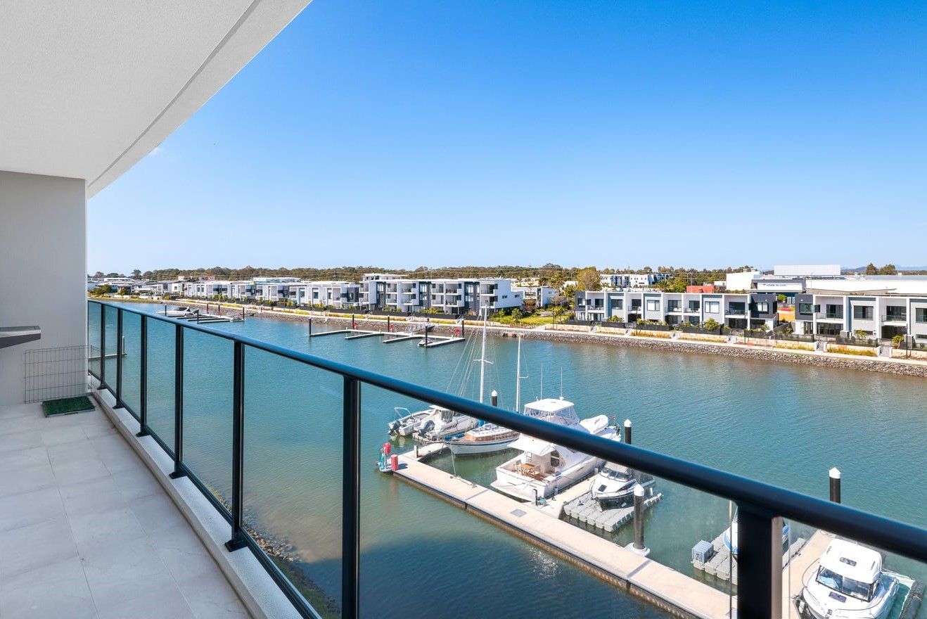 1403/1 Grant Avenue, Hope Island QLD 4212, Image 0